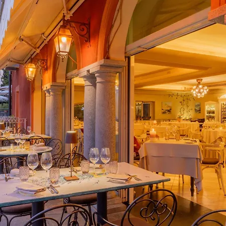 La Darsena Boutique & Restaurant 3* Tremezzo