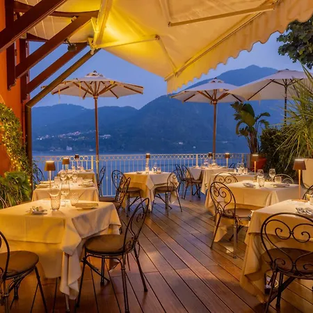 La Darsena Boutique & Restaurant Tremezzo