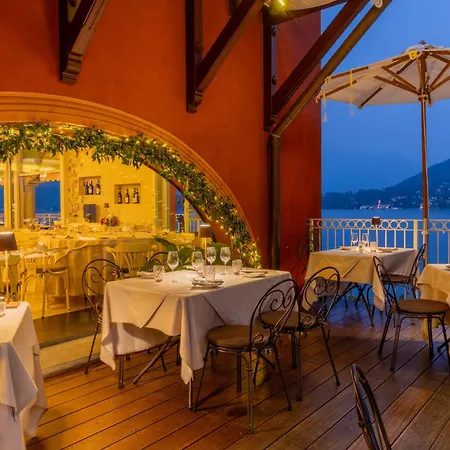 Hotel La Darsena Boutique & Restaurant Tremezzo
