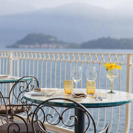 La Darsena Boutique & Restaurant 3* Tremezzo