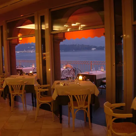 Hotel La Darsena Boutique & Restaurant Tremezzo