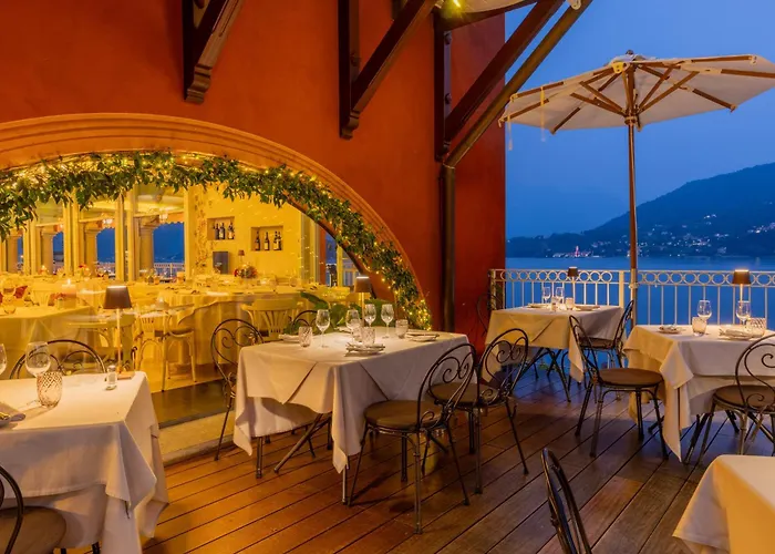 Hotel La Darsena Boutique & Restaurant Tremezzo