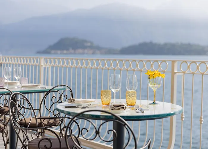 La Darsena Boutique & Restaurant 3* Tremezzo