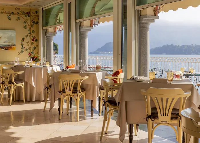 La Darsena Boutique & Restaurant 3* Tremezzo