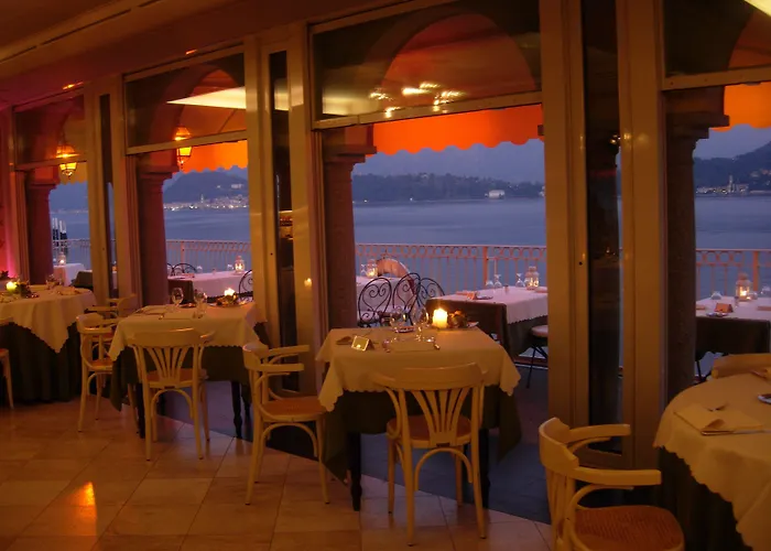 Hotel La Darsena Boutique & Restaurant Tremezzo