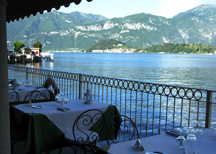 La Darsena Boutique & Restaurant Tremezzo