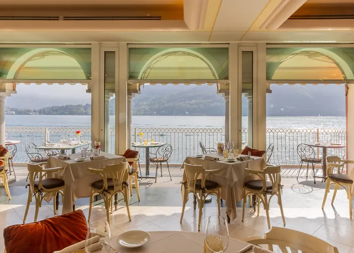 La Darsena Boutique & Restaurant Hotel Tremezzo