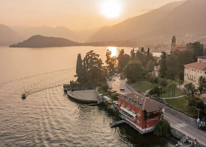 Hotel La Darsena Boutique & Restaurant Tremezzo