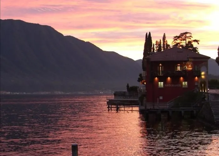 La Darsena Boutique & Restaurant Hotel